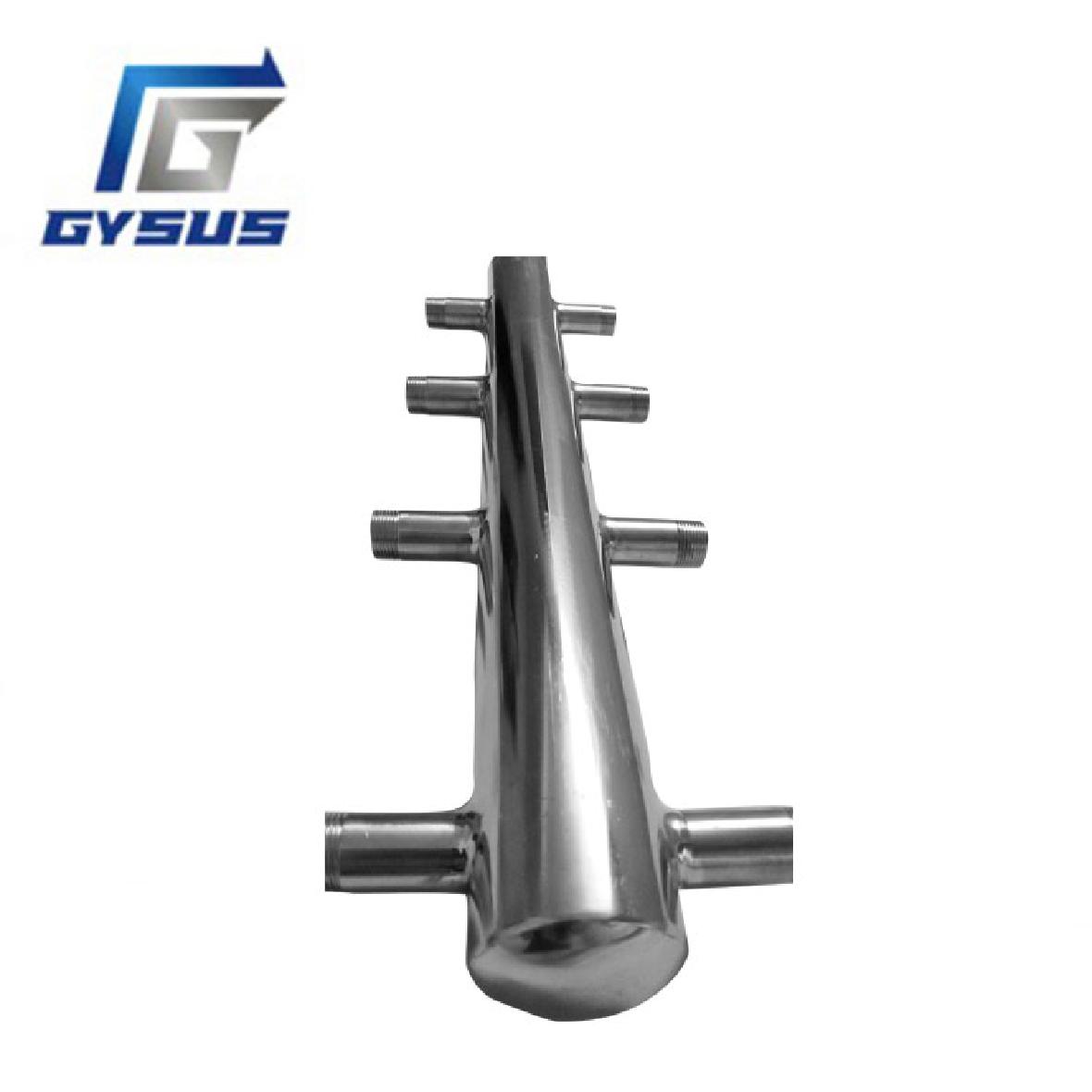 不銹鋼雙排分水器